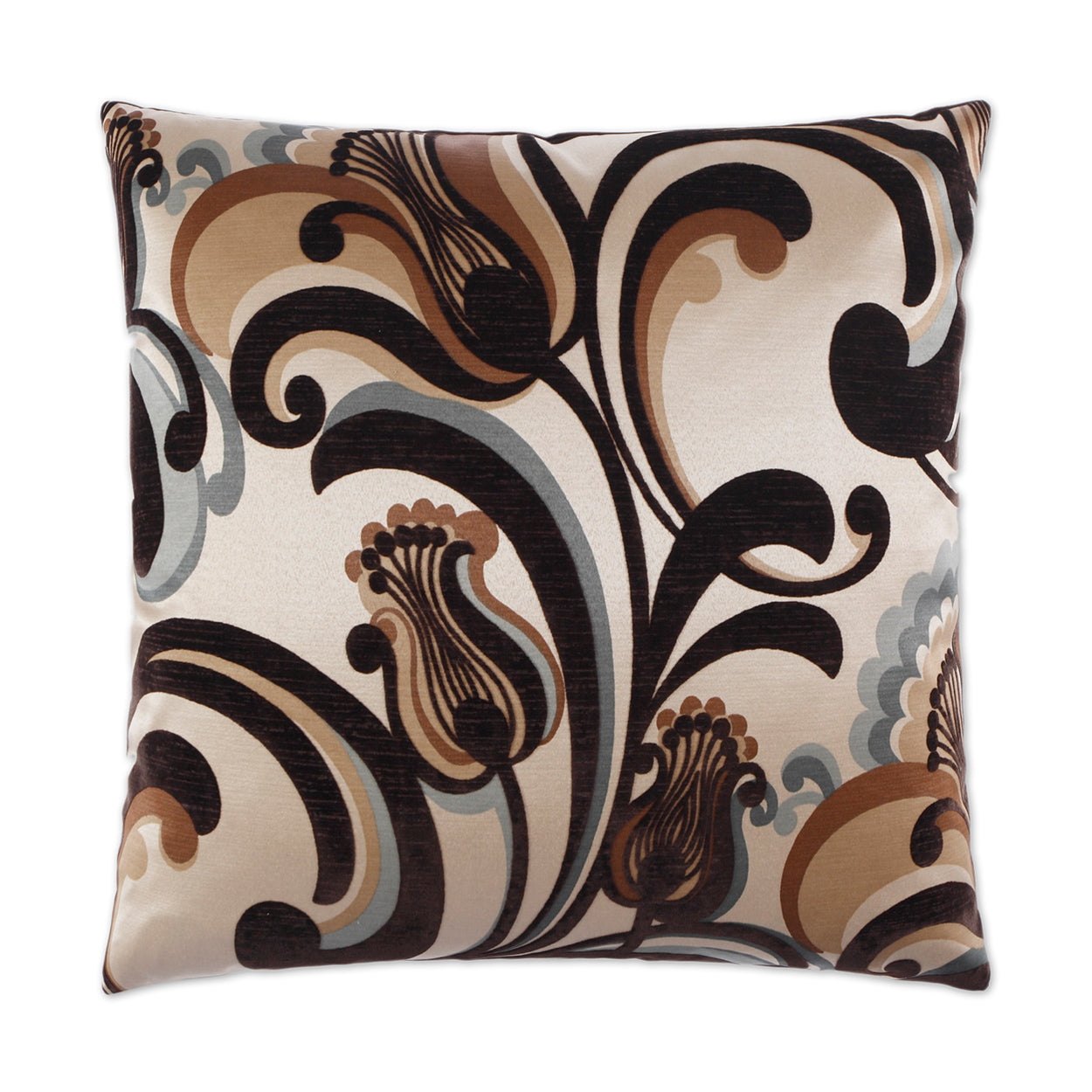 Romanza Decorative Throw Pillow - Spa | DV Kap