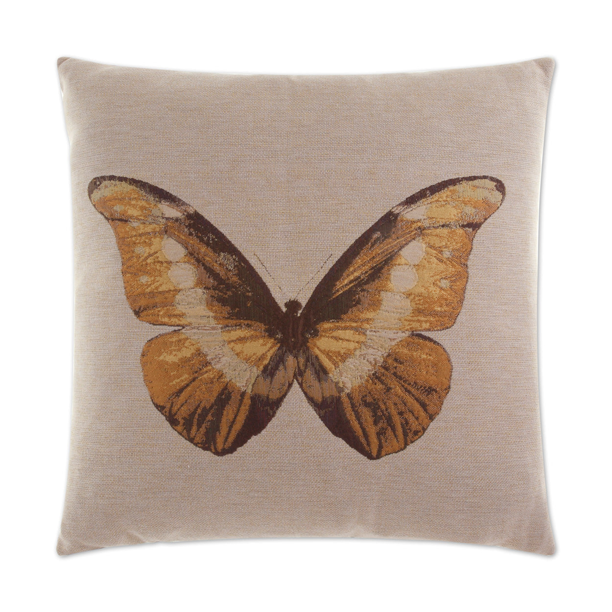 Monarch Decorative Throw Pillow | DV Kap