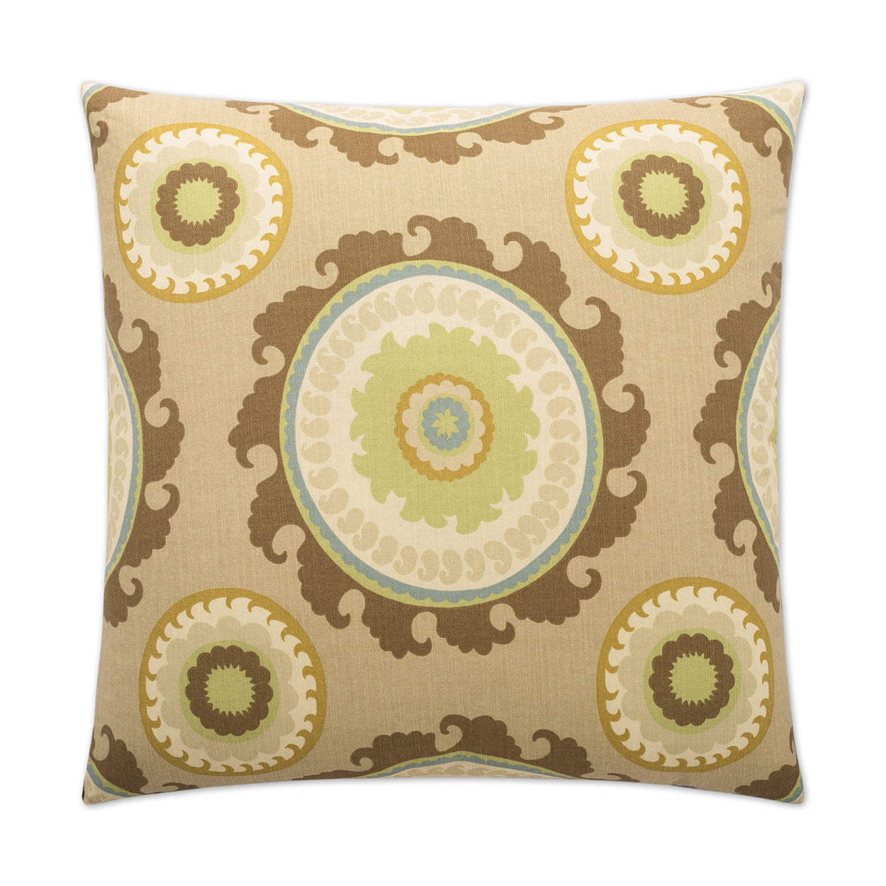 Ponderosa Decorative Throw Pillow - Sage | DV Kap