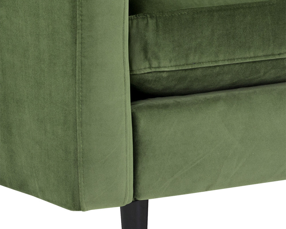 Yosi Sofa - Moss Green