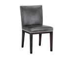 Vintage Dining Chair - Overcast Grey