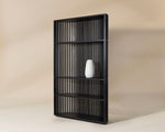 Tessa Bookcase - Black