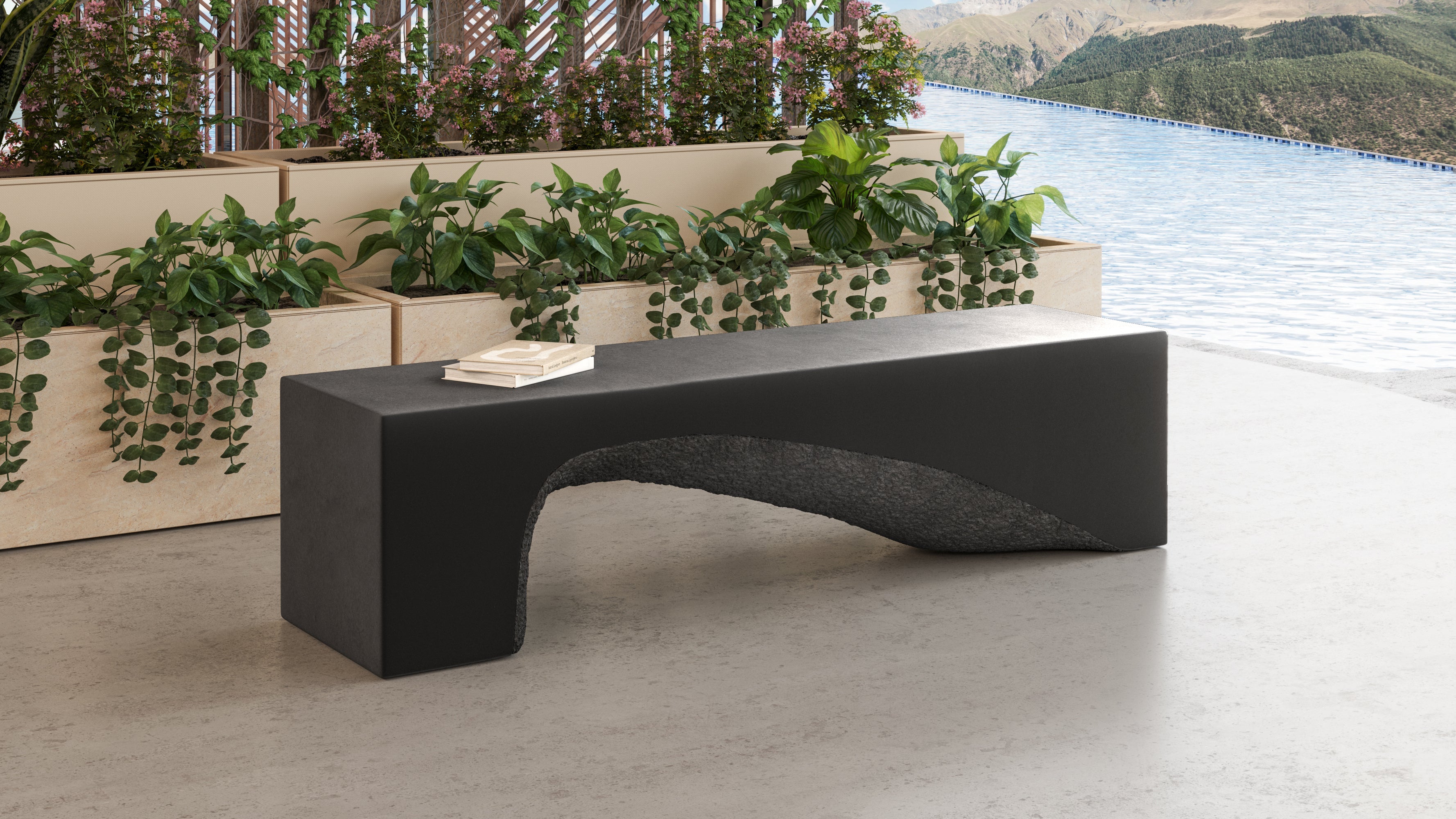 Soma Bench - Black