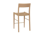 Bondi Counter Stool - Light Oak