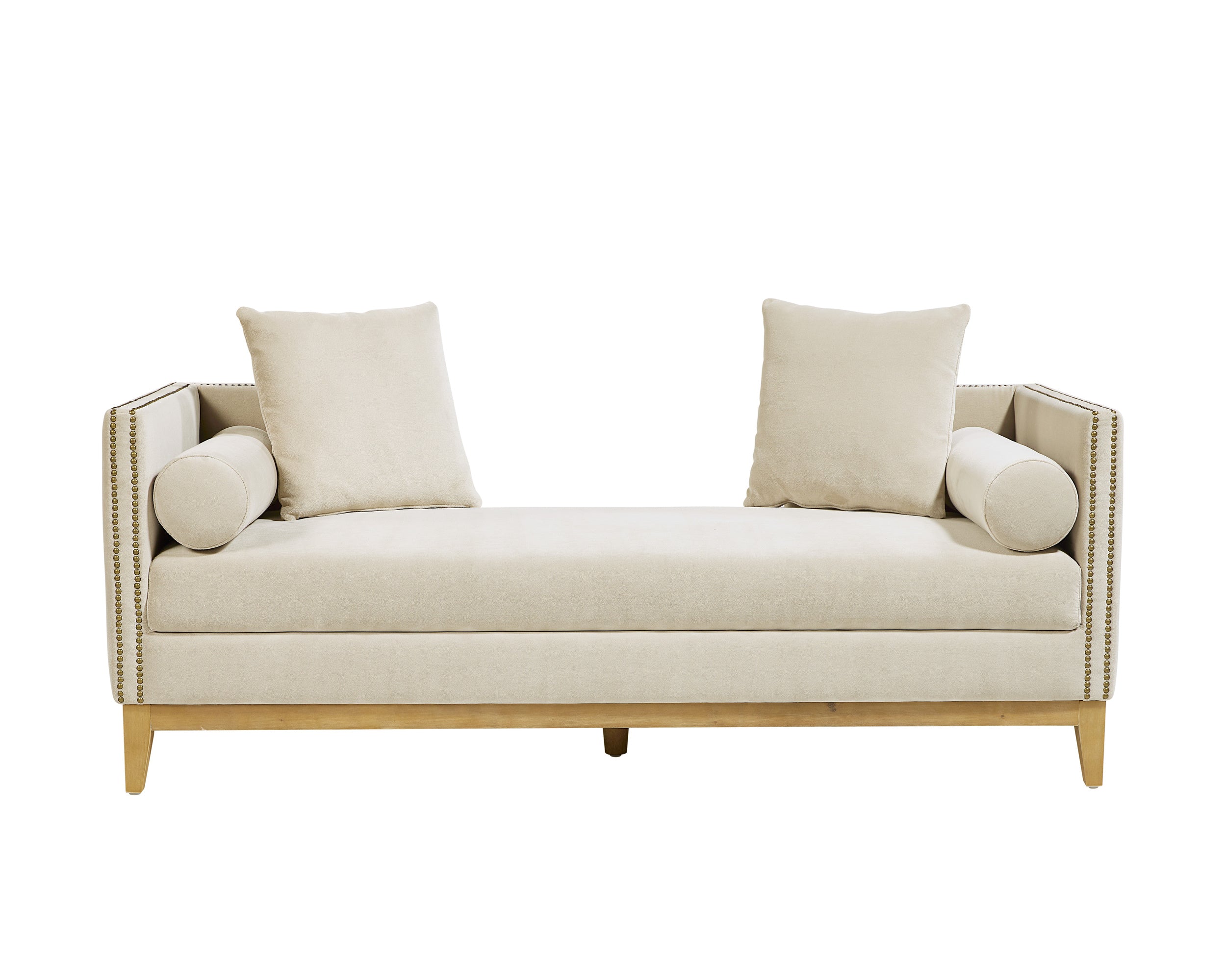 Vittoria Daybed - Romo Linen