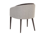 Sheva Dining Chair - Ernst Sandstone / Meg Ash