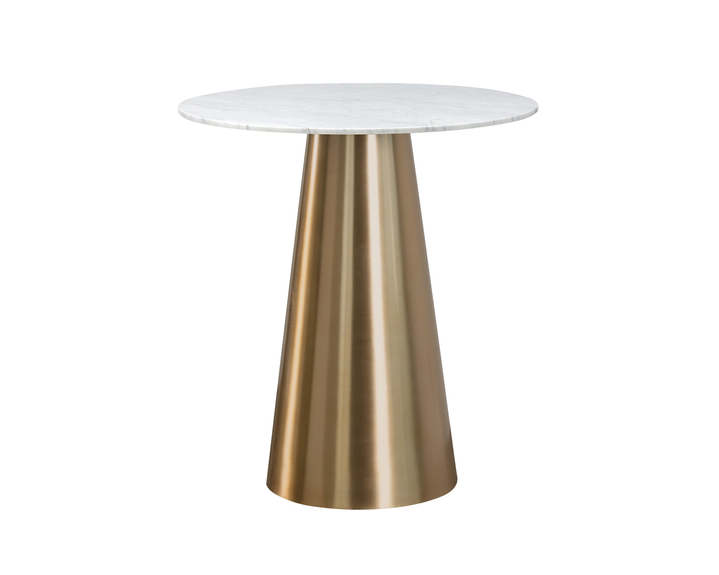 Damon Bar Table - Gold