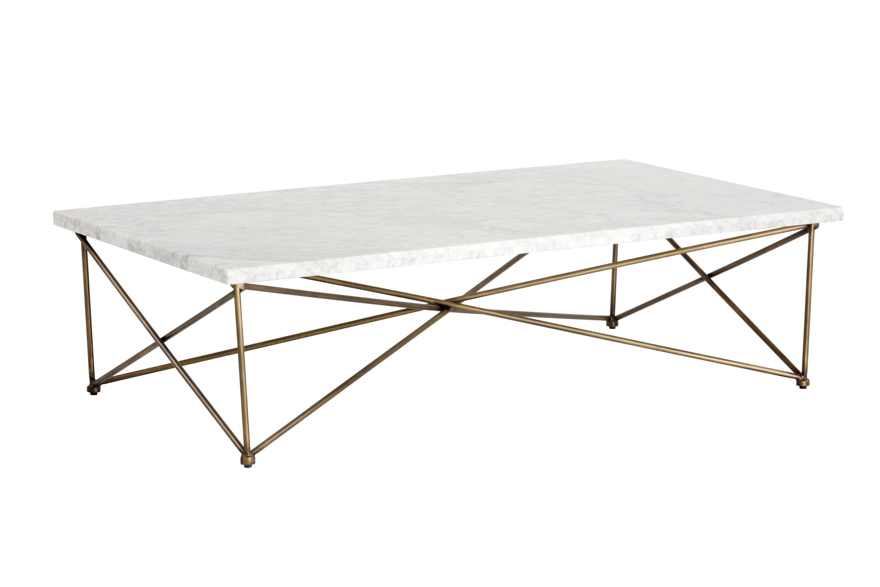 Skyy Coffee Table - Rectangular