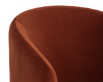 Lauryn Lounge Chair - Meg Rust