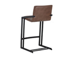 Webber Counter Stool - Bravo Cognac