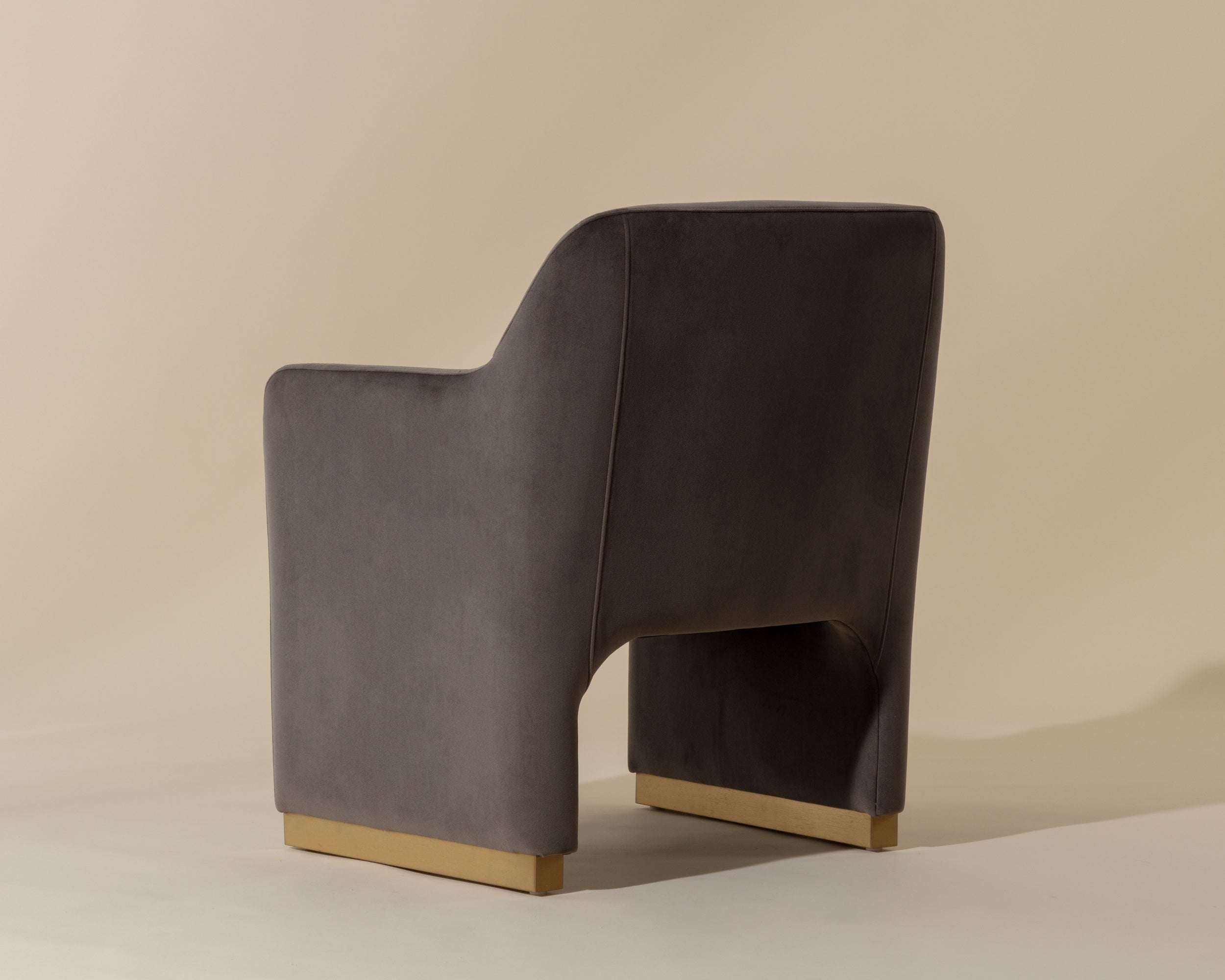 Jaime Dining Armchair - Meg Ash