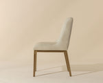 Halden Dining Chair - Bravo Cream