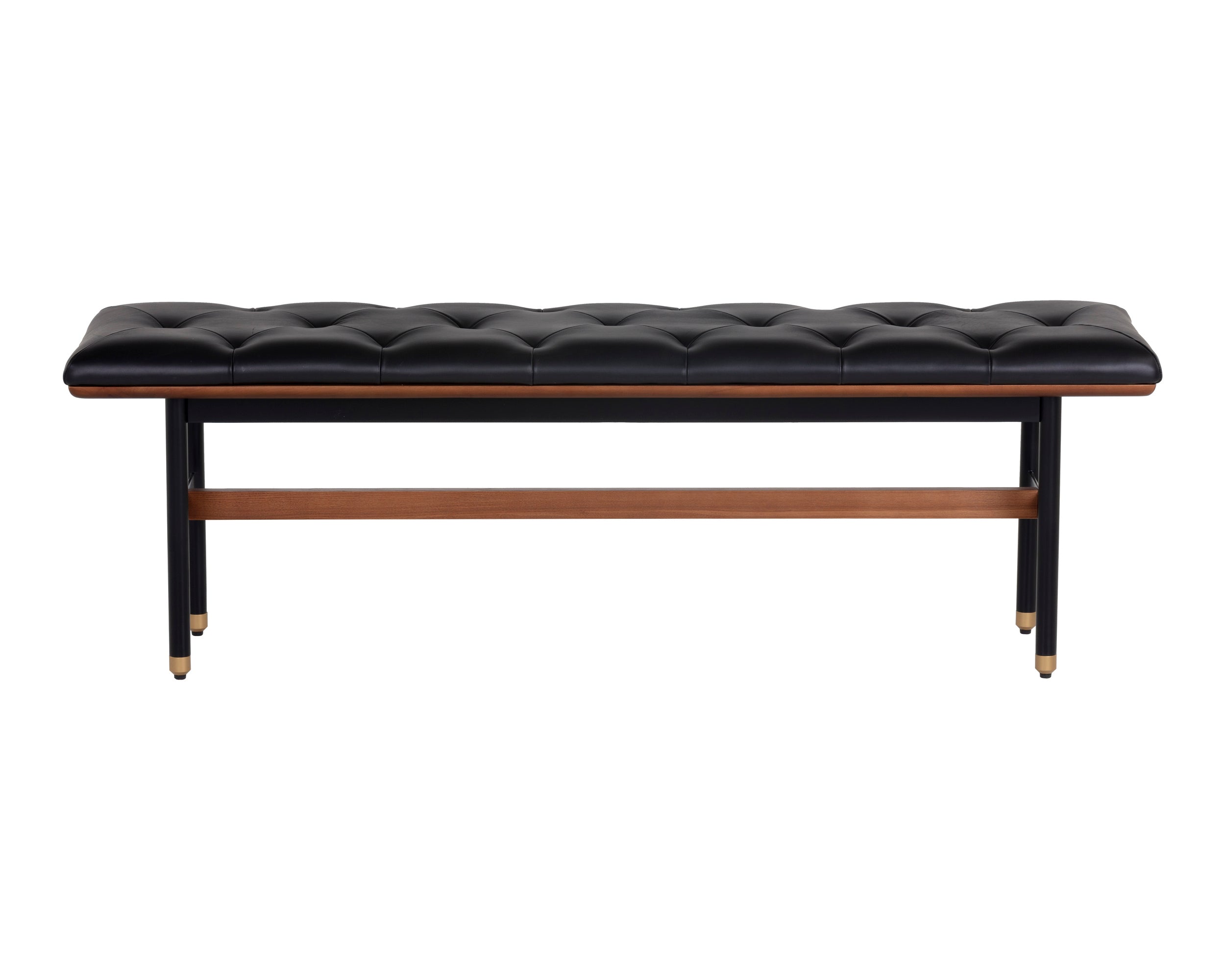 Staten Bench - Black