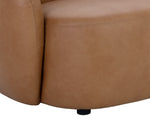 Lorne Sofa - Aline Butternut Leather