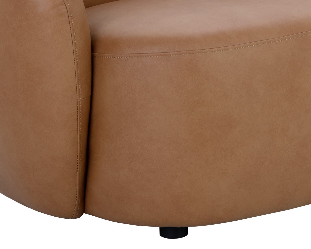 Lorne Sofa - Aline Butternut Leather