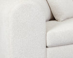 Caspian Sofa - Copenhagen White