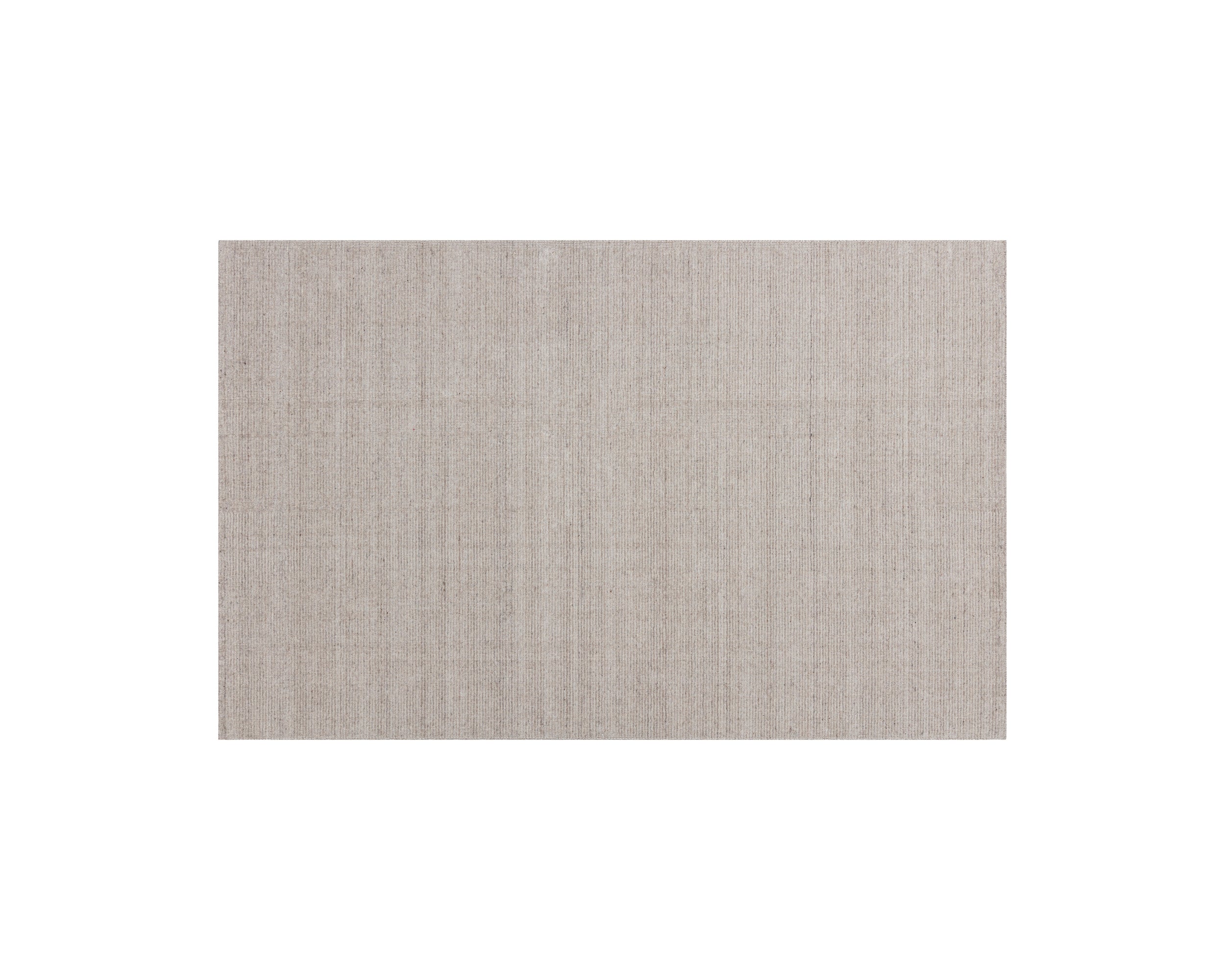 Whistler Hand-Loomed Rug  Oatmeal