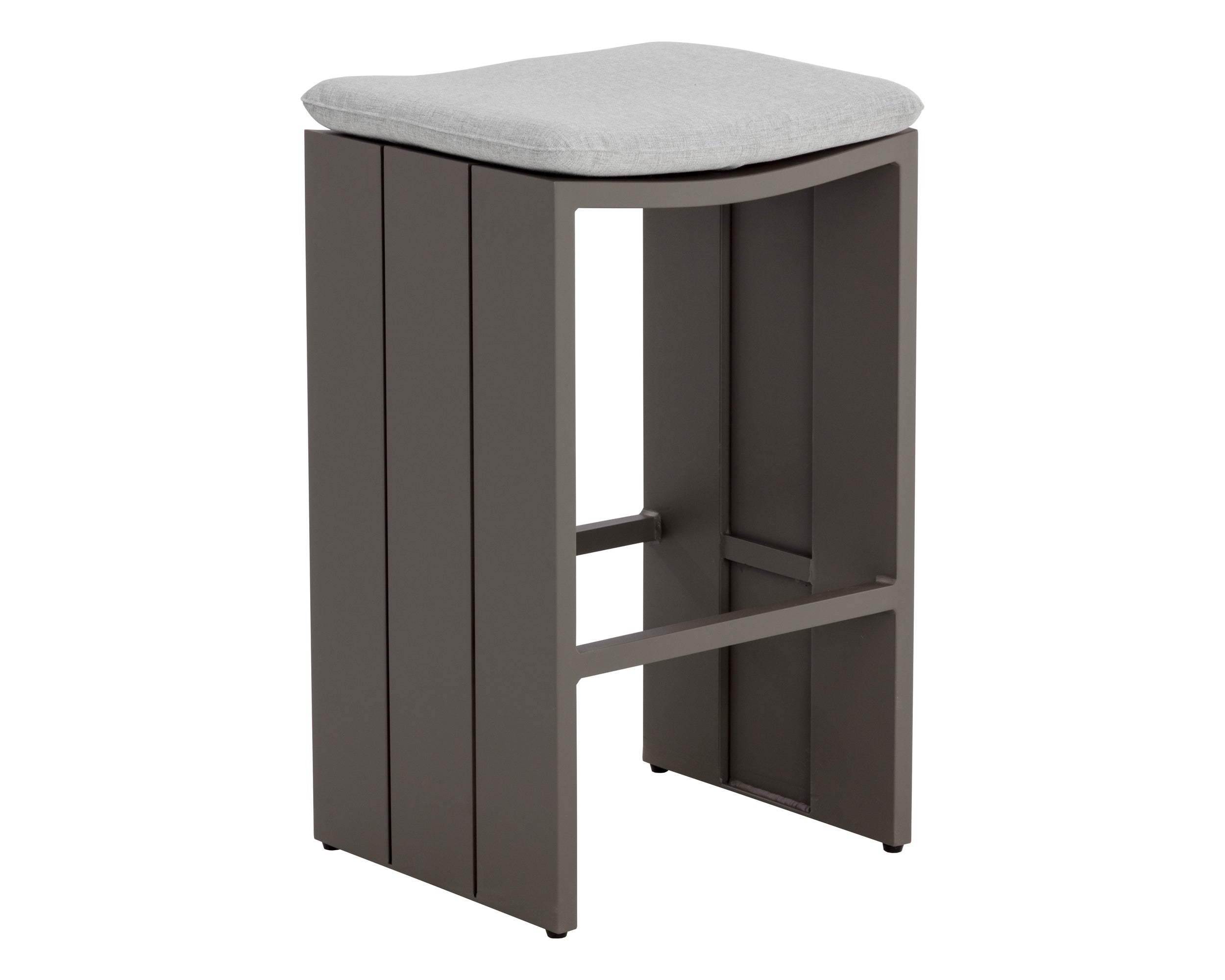 Verin Barstool - Warm Grey  Gracebay Light Grey