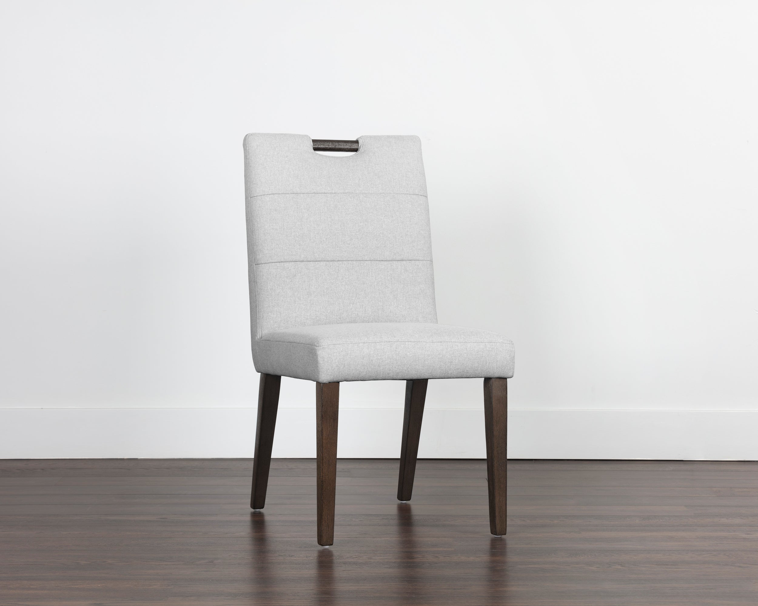 Tory Dining Chair - Light Grey