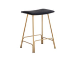 Azai Counter Stool - Dillon Black