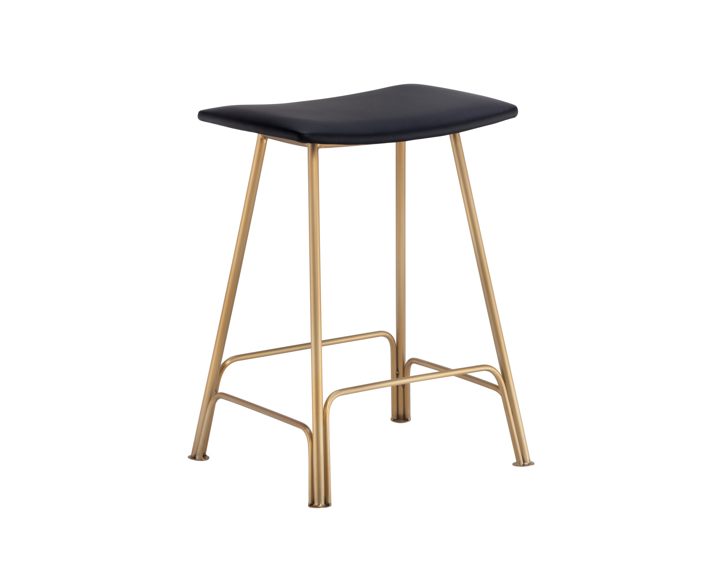 Azai Counter Stool - Dillon Black