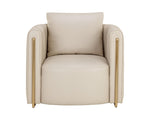 Alix Lounge Chair - Napa Beige