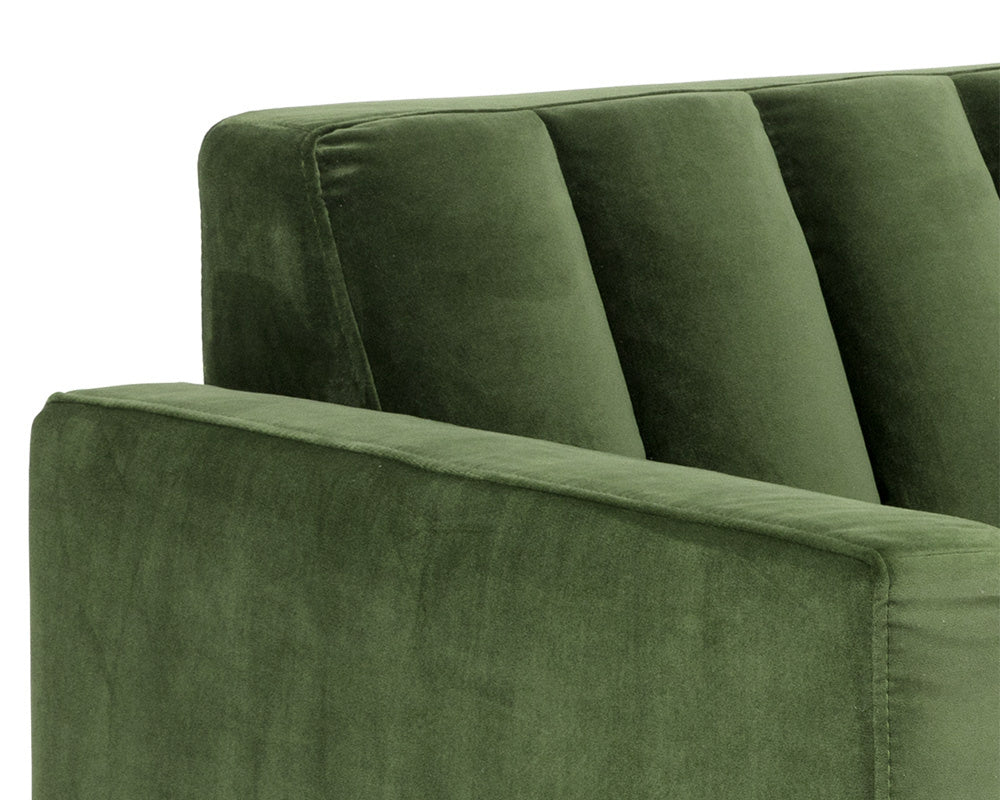 Yosi Sofa - Moss Green