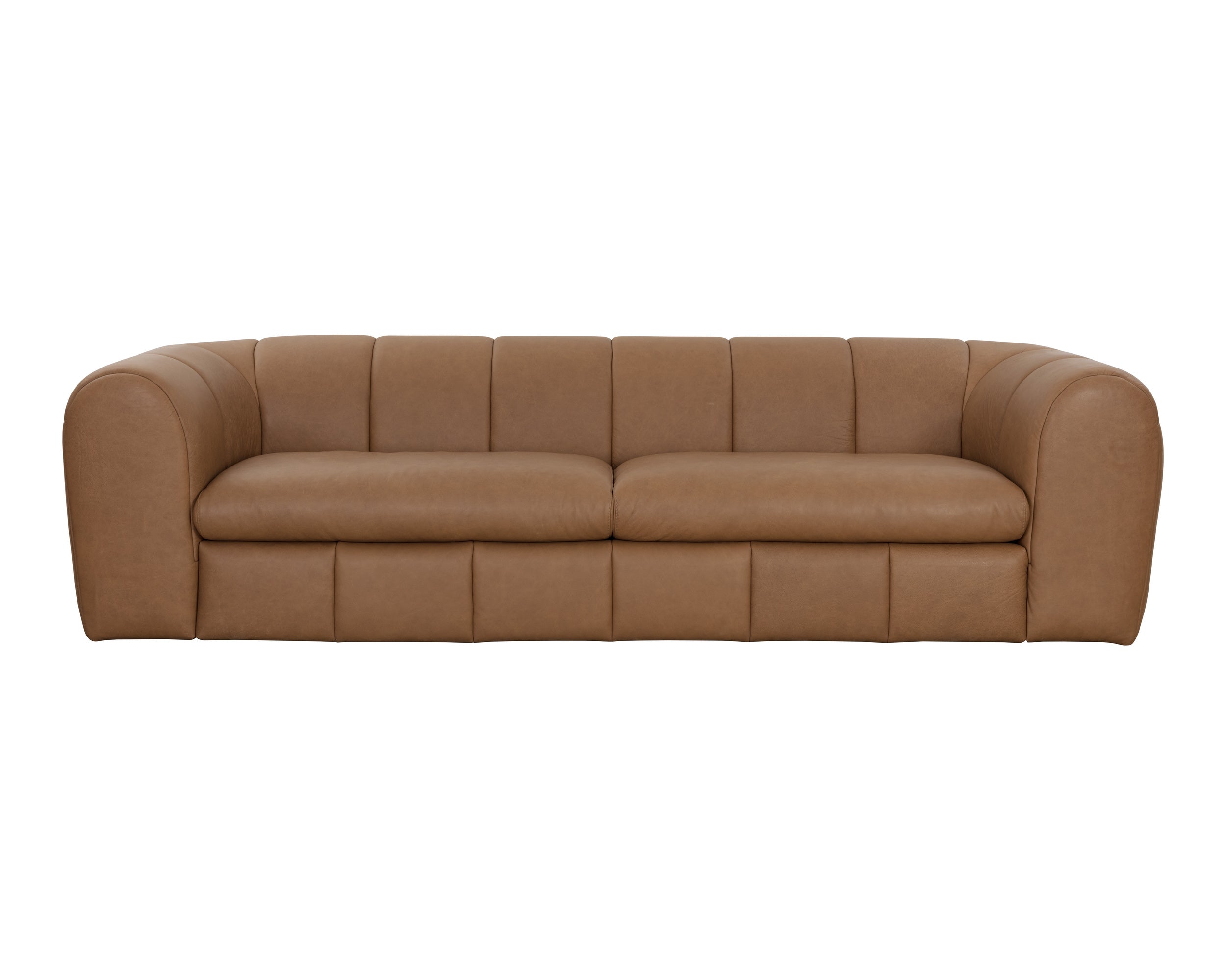 Cyril Sofa - Franz Camel Leather