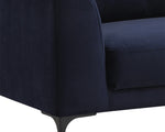 Virgo Sofa - Metropolis Blue