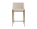 Dionne Counter Stool - Monument Oatmeal