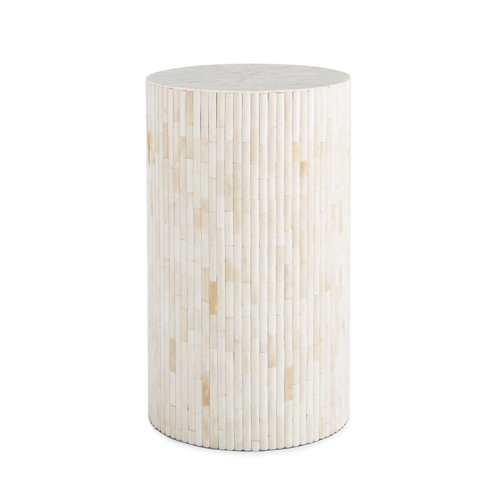 Regina Andrew Isabelle Bone Side Table