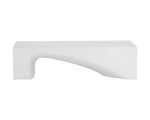 Soma Bench - White