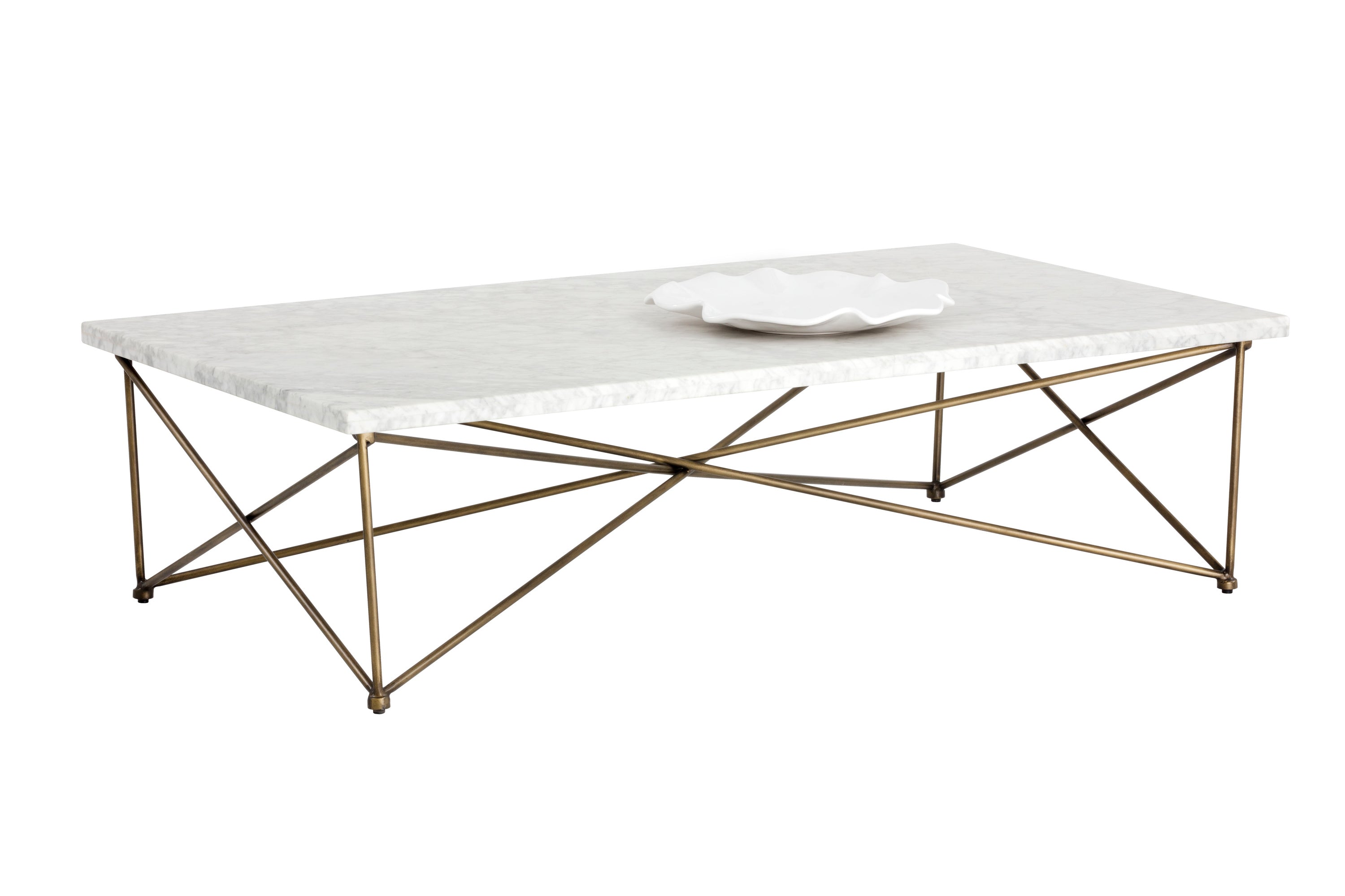 Skyy Coffee Table - Rectangular