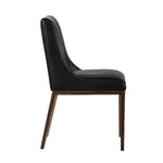 Halden Dining Chair - Vintage Black