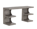 Catrine Desk - Grey