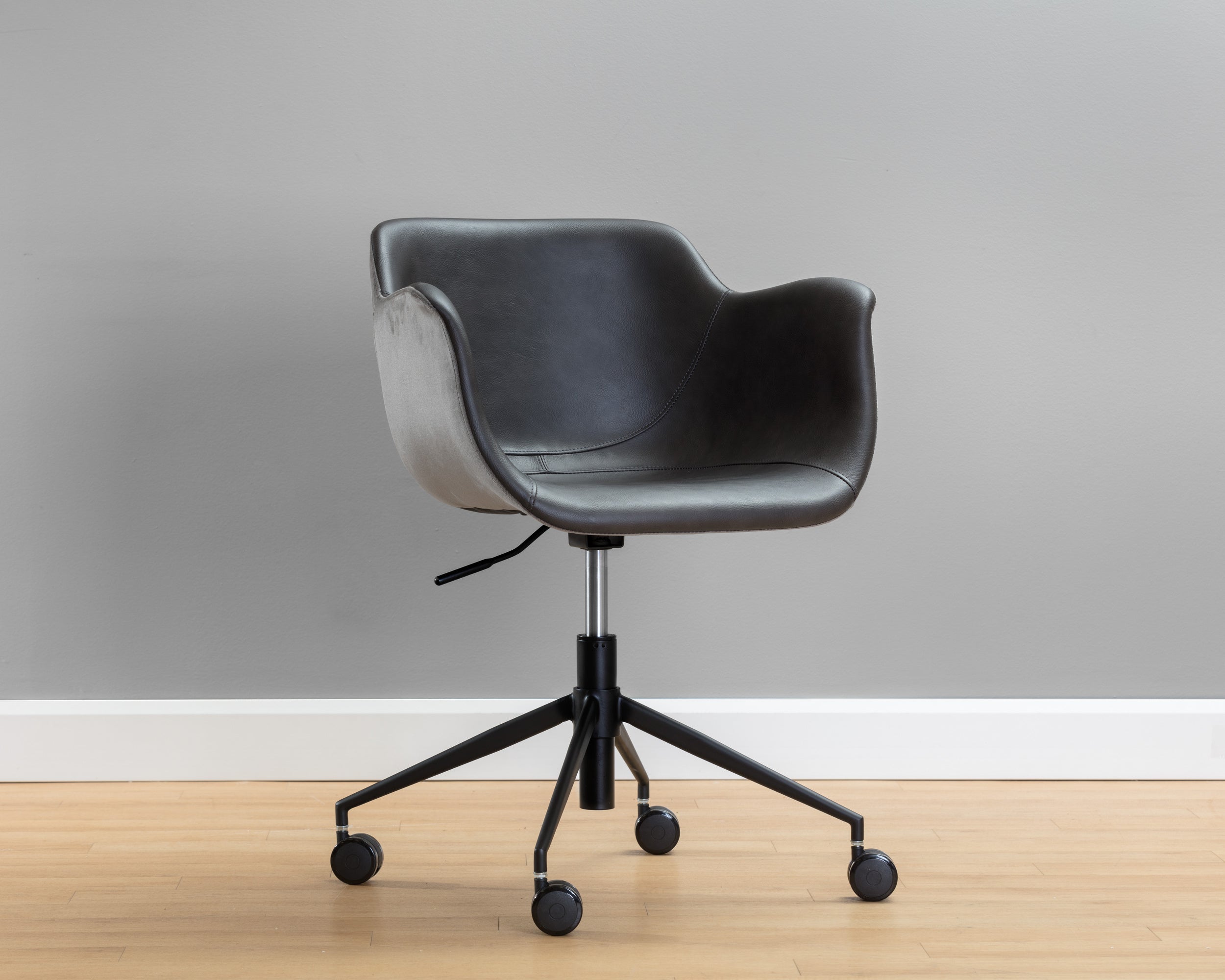 Owen Office Chair - Town Grey / Roman Grey