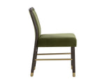 Jeno Dining Chair - Meg Olive