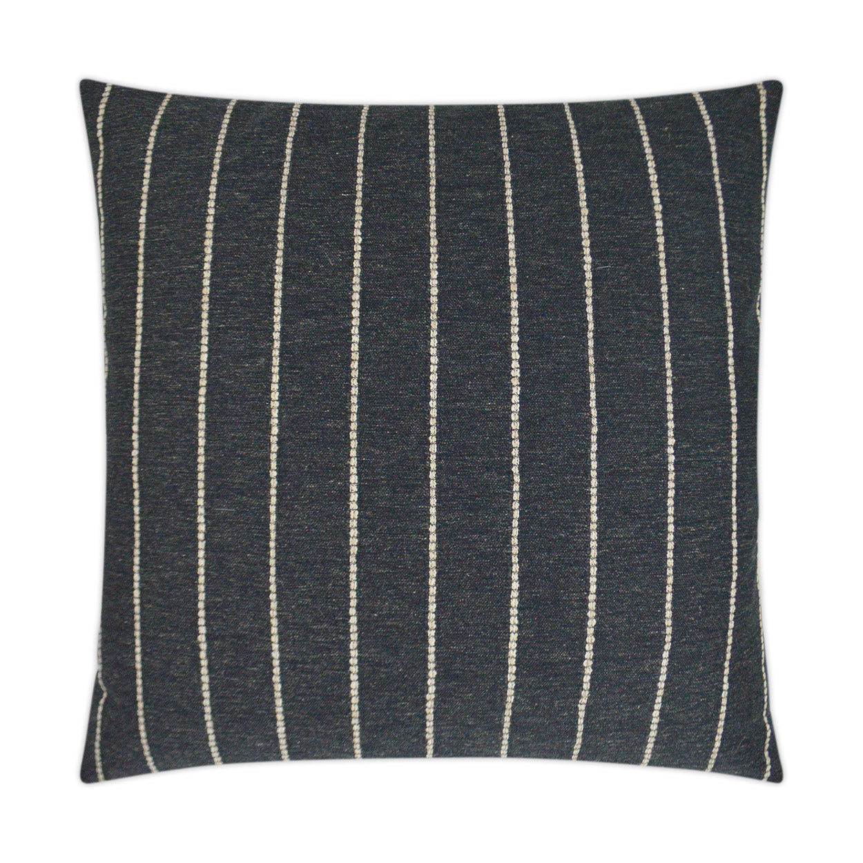 Evie Decorative Throw Pillow - Onyx | DV Kap