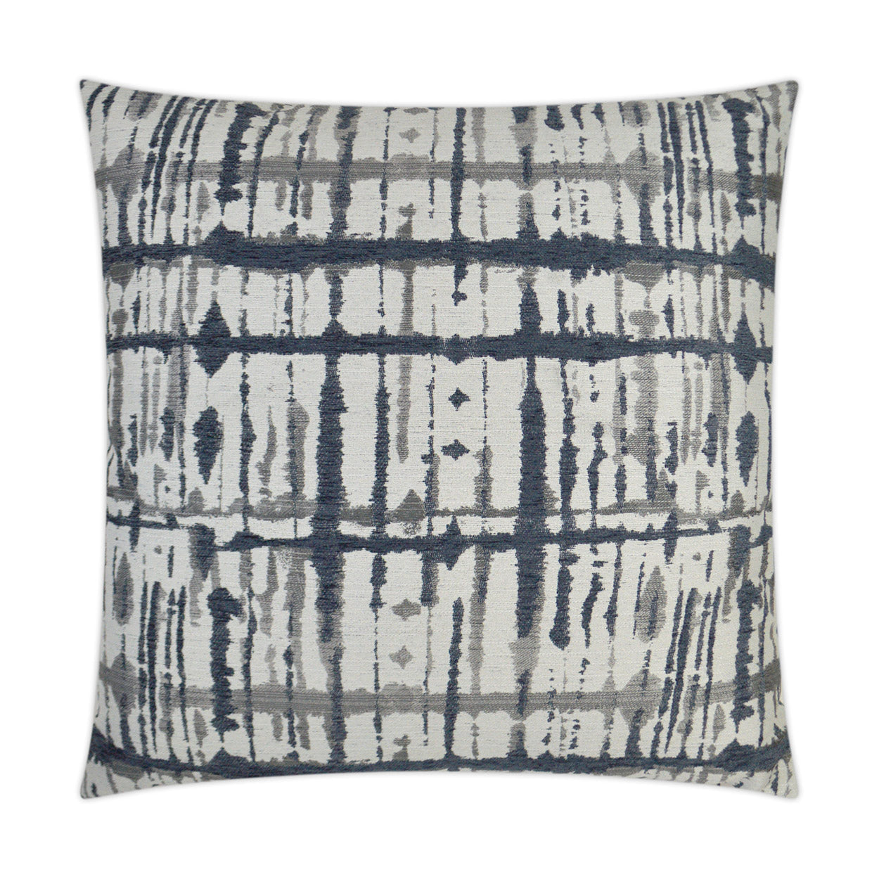 Maddox Decorative Throw Pillow - Slate | DV Kap