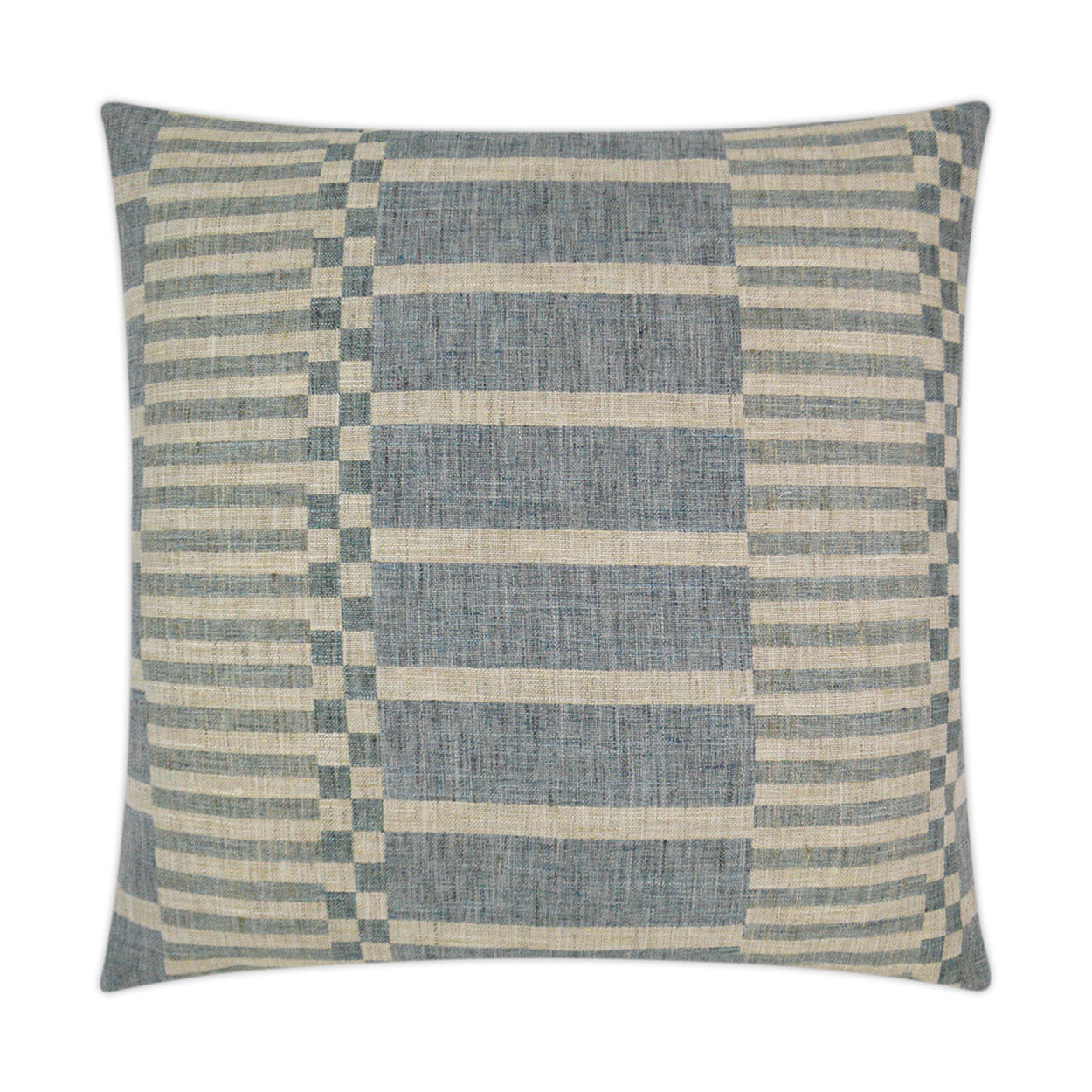 Ranchester Decorative Throw Pillow - Blue | DV Kap