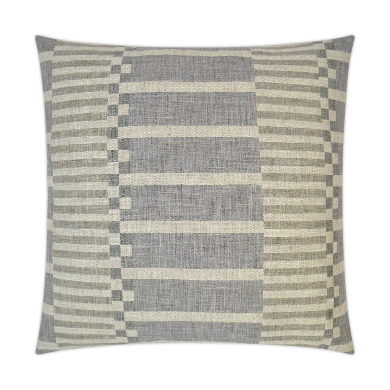 Ranchester Decorative Throw Pillow - Graphite | DV Kap