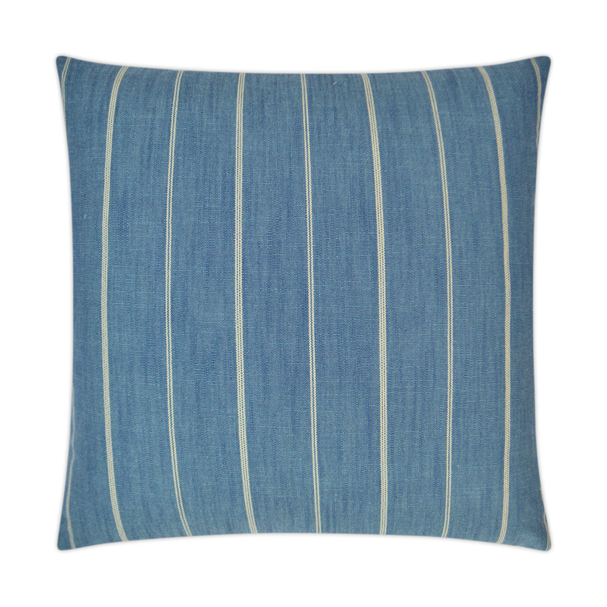 Fritz Decorative Throw Pillow - Indigo | DV Kap