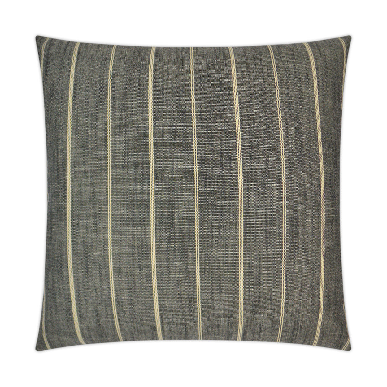 Fritz Decorative Throw Pillow - Peppercorn | DV Kap