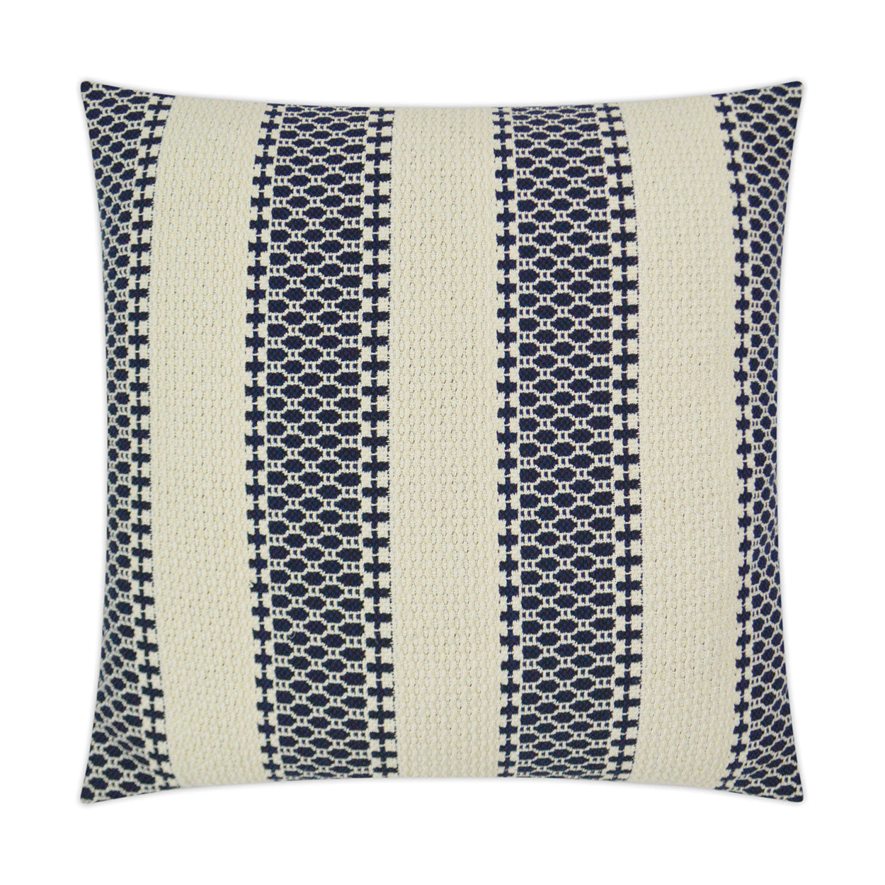 Juniper Decorative Throw Pillow - Denim | DV Kap