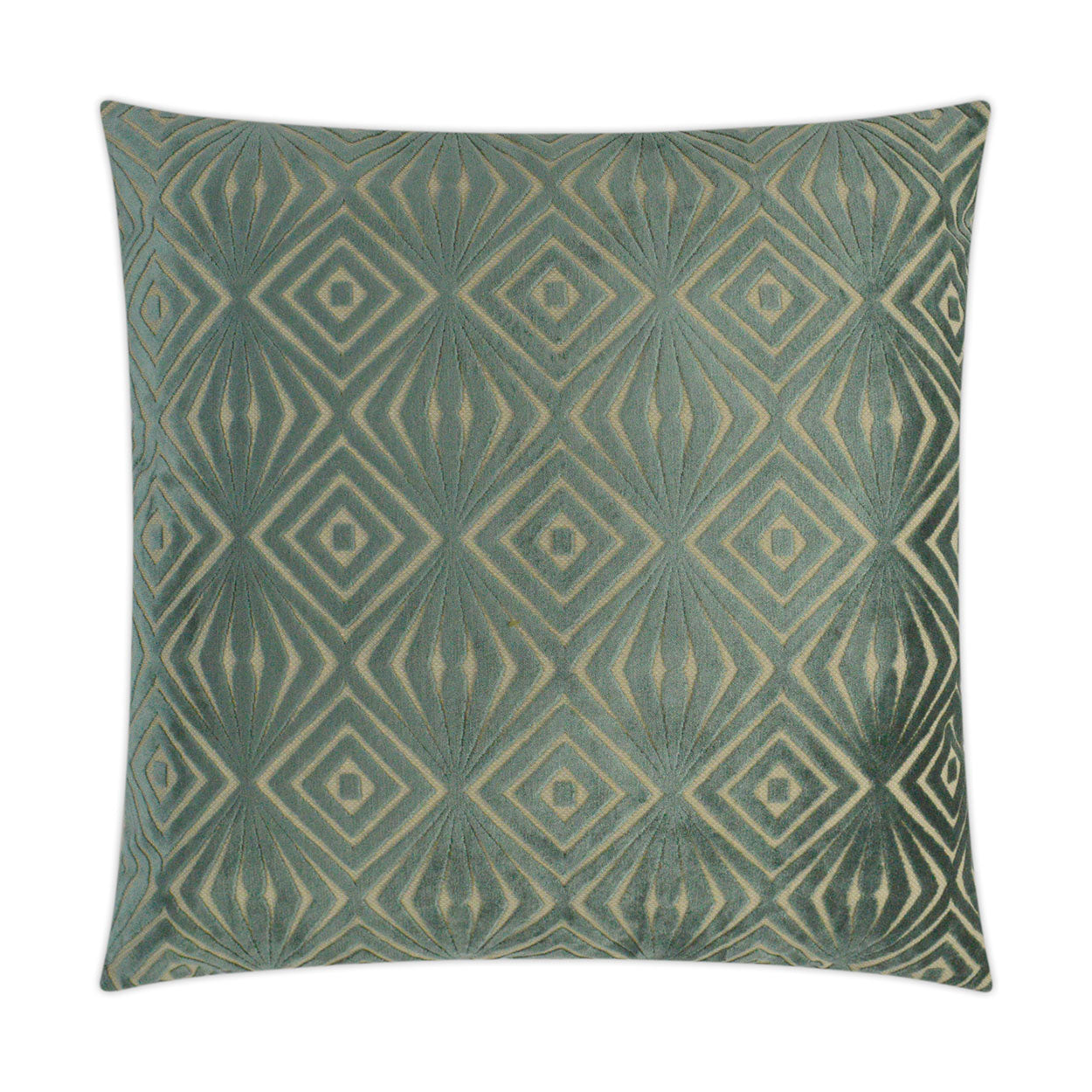 Gee Oh Decorative Throw Pillow - Spa | DV Kap