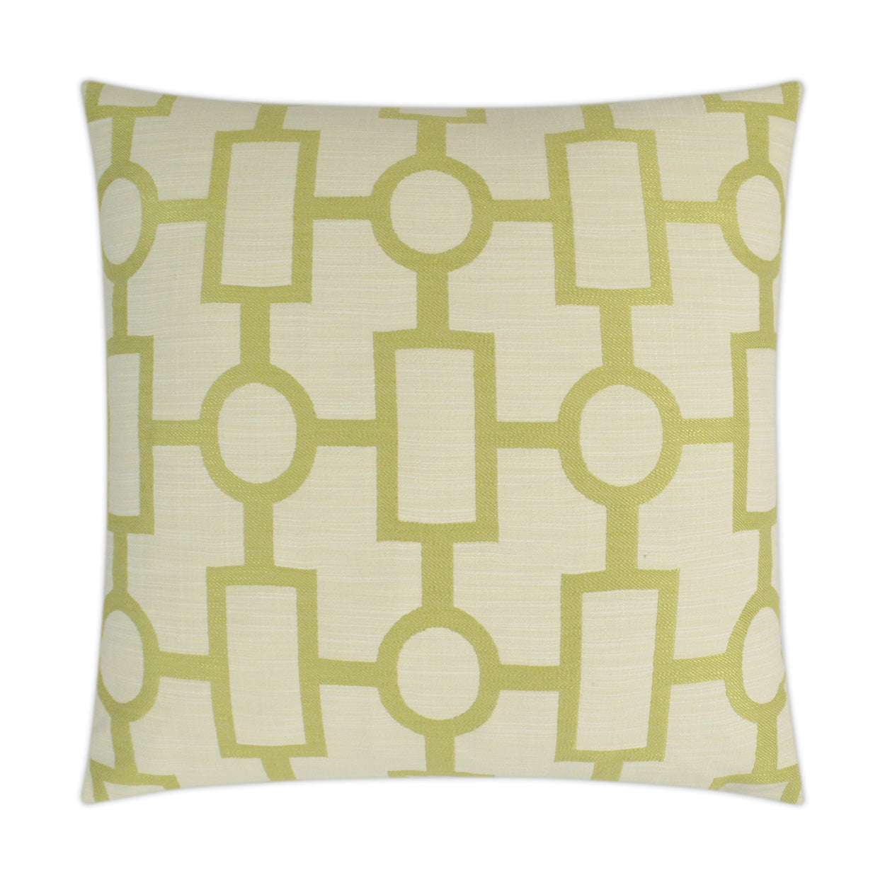 Ellington Decorative Throw Pillow - Green | DV Kap