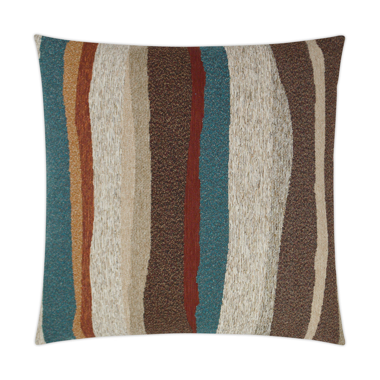 Horizon Decorative Throw Pillow - Sunset | DV Kap