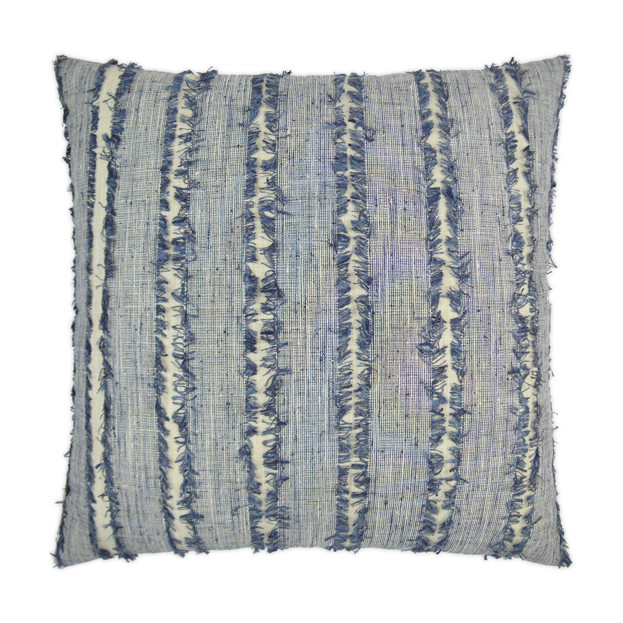 On The Fringe Decorative Throw Pillow | DV Kap