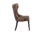 Ariana Dining Chair - Havana Dark Brown