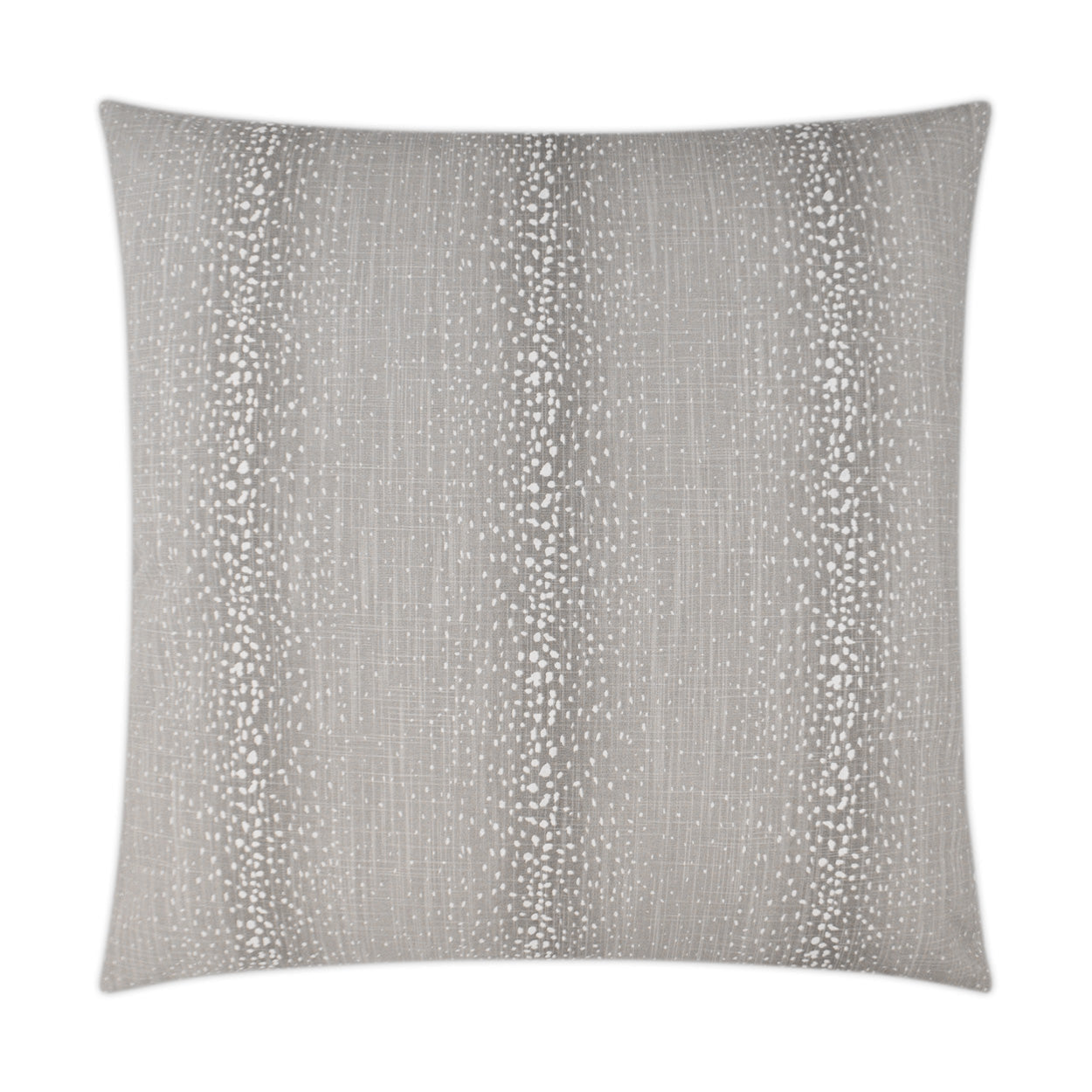 Antelope Decorative Throw Pillow - Flint | DV Kap